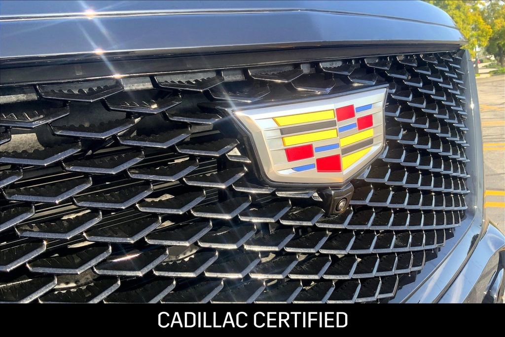 Certified 2026 Cadillac Escalade V w/ LPO, Floor Liner Package image 31