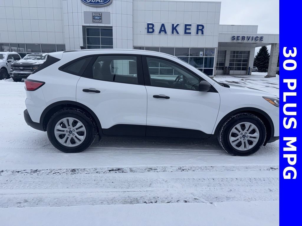 Used 2021 Ford Escape S image 1