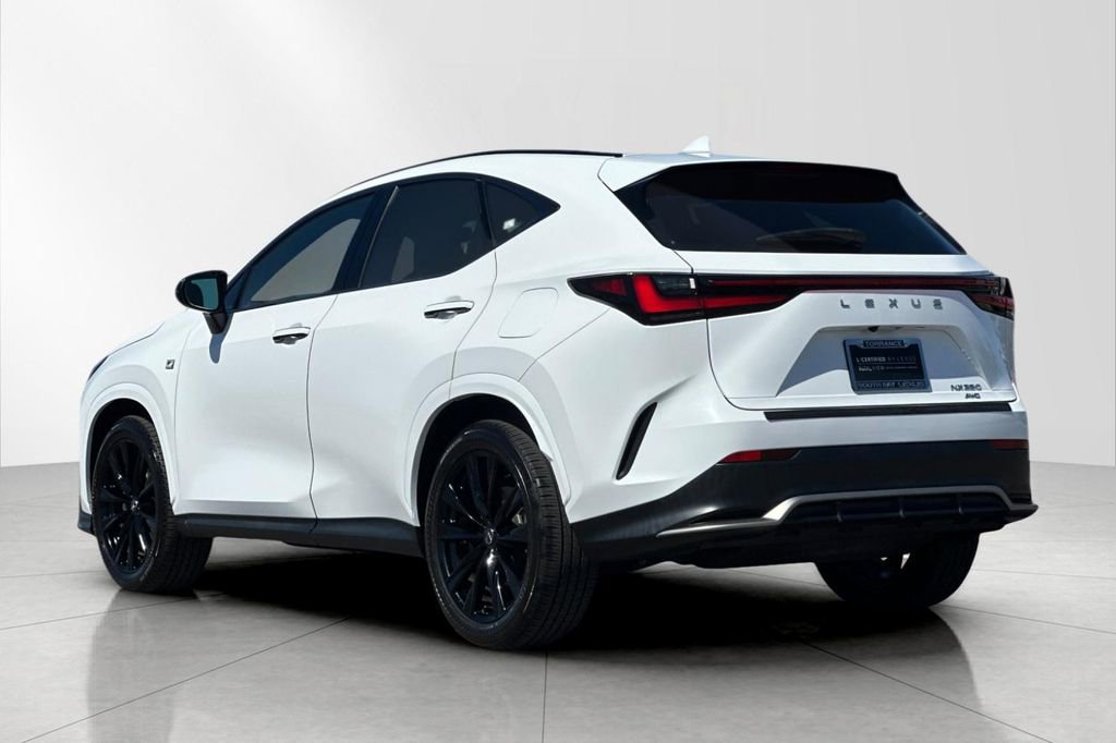 Certified 2024 Lexus NX 350 F Sport image 4