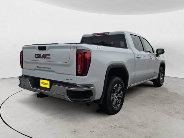 Used 2025 GMC Sierra 1500 SLT AWD/4WD image 5