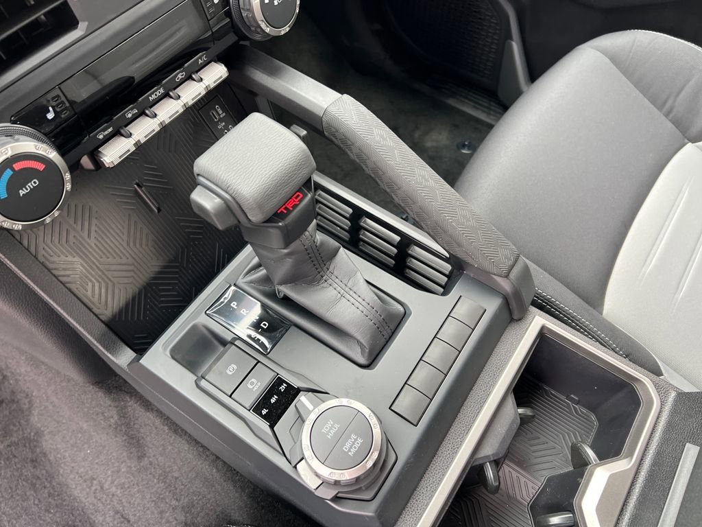 New 2026 Toyota Tacoma TRD Sport AWD/4WD image 25