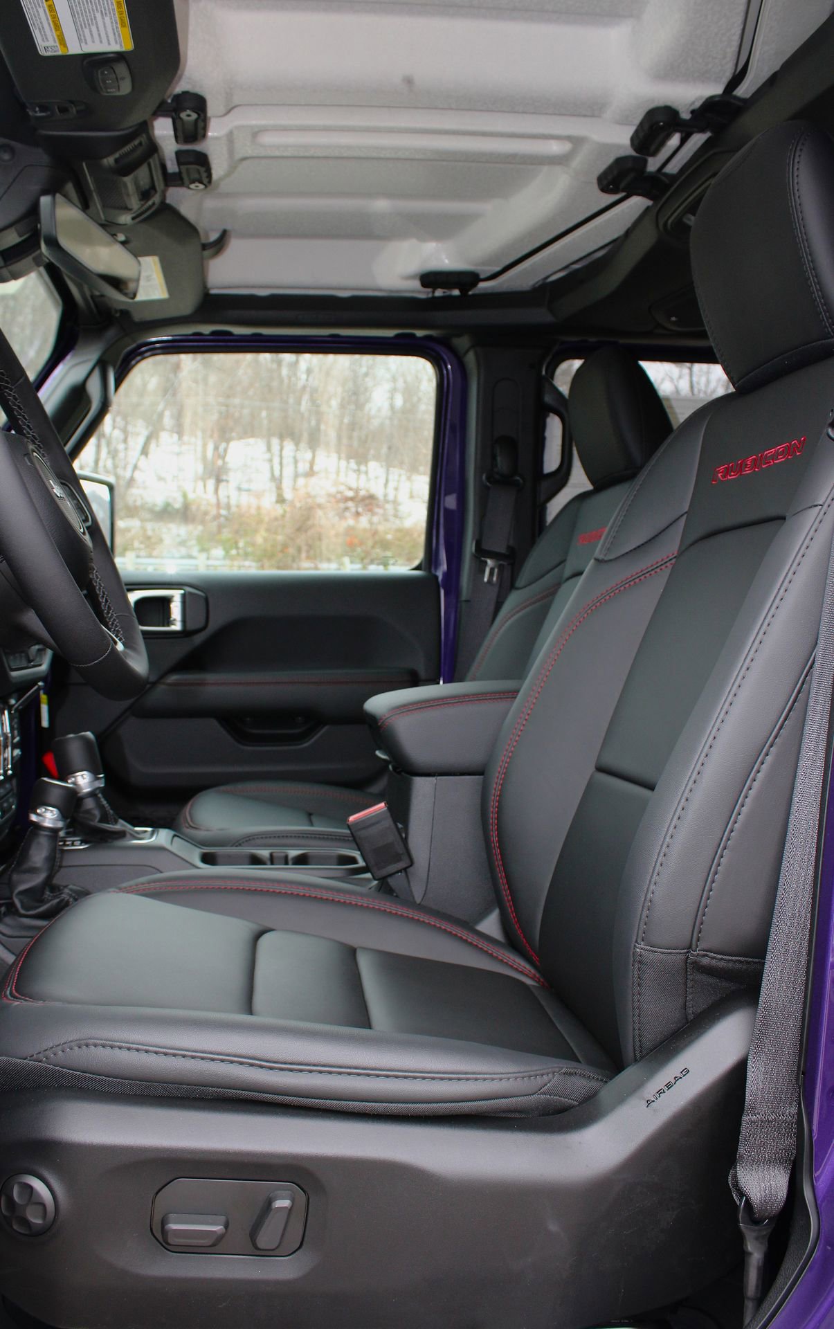 New 2026 Jeep Wrangler Unlimited Rubicon w/ Dual Top Group image 19