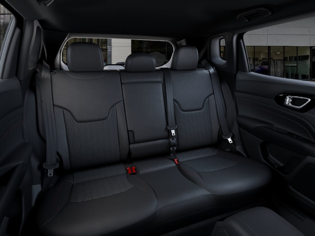 New 2026 Jeep Compass Trailhawk AWD/4WD image 15