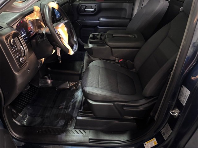 Used 2021 Chevrolet Silverado 1500 W/T w/ WT Value Package image 10