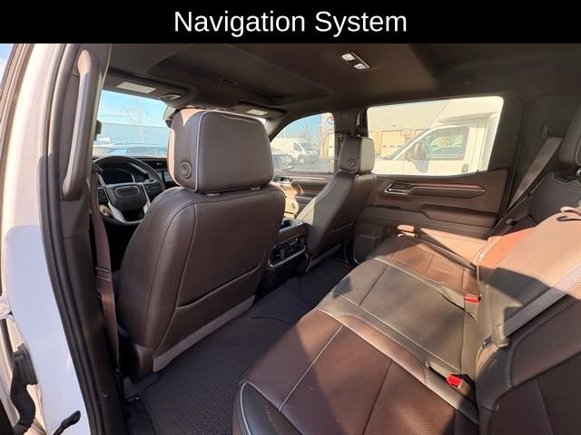 Used 2024 GMC Sierra 1500 Denali w/ Denali Reserve Package image 11
