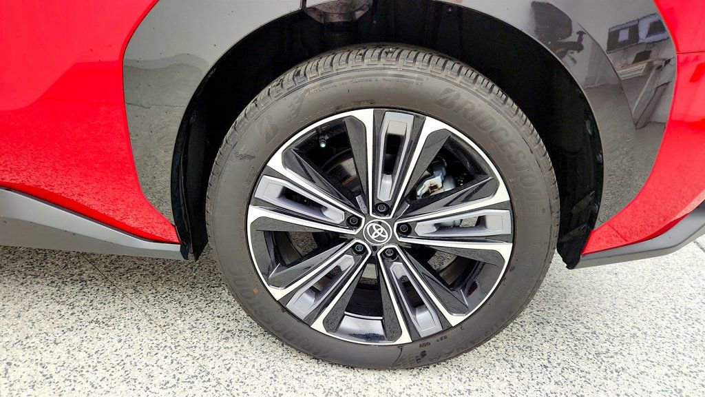 Used 2024 Toyota bZ4X AWD w/ Weather Package image 9