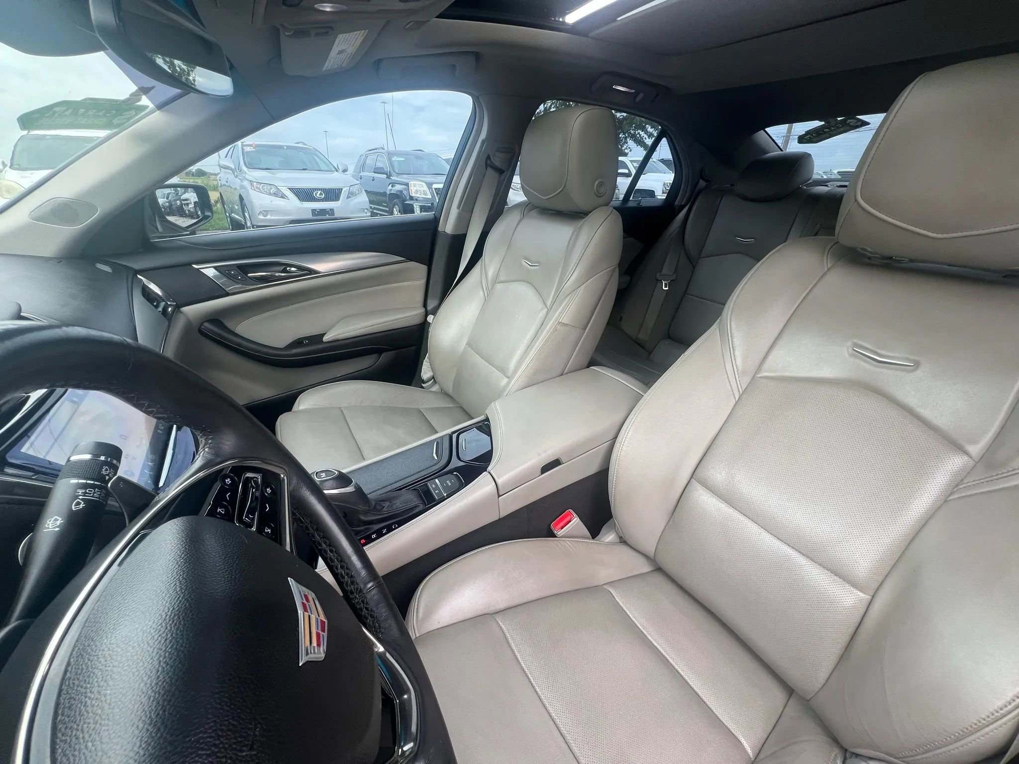 Used 2019 Cadillac CTS Luxury image 17