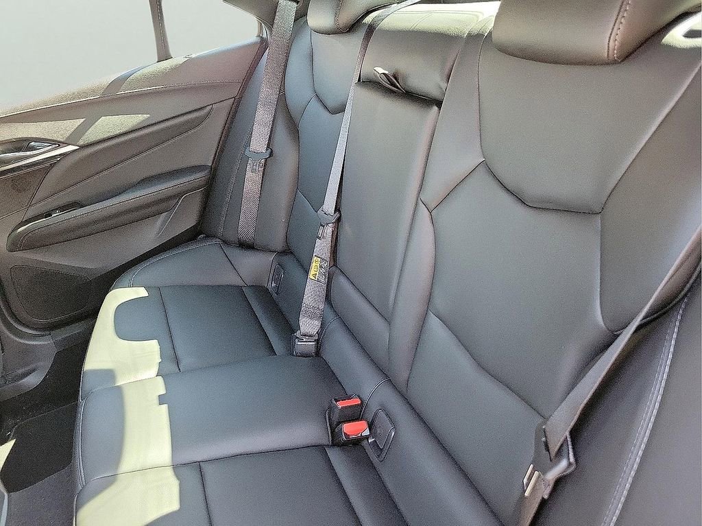 New 2026 Cadillac CT4 Luxury RWD image 13