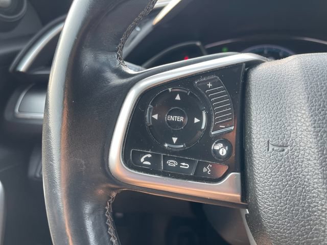 Used 2018 Honda Civic EX-T image 24