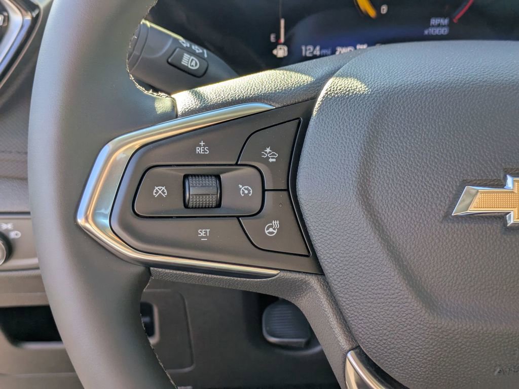 New 2025 Chevrolet TrailBlazer LT w/ Convenience Package image 20