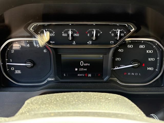 Used 2022 GMC Sierra 2500 SLE AWD/4WD image 11