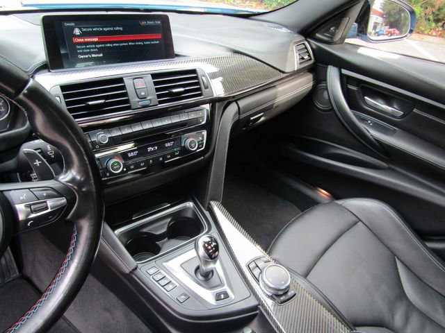 Used 2016 BMW M3 image 19