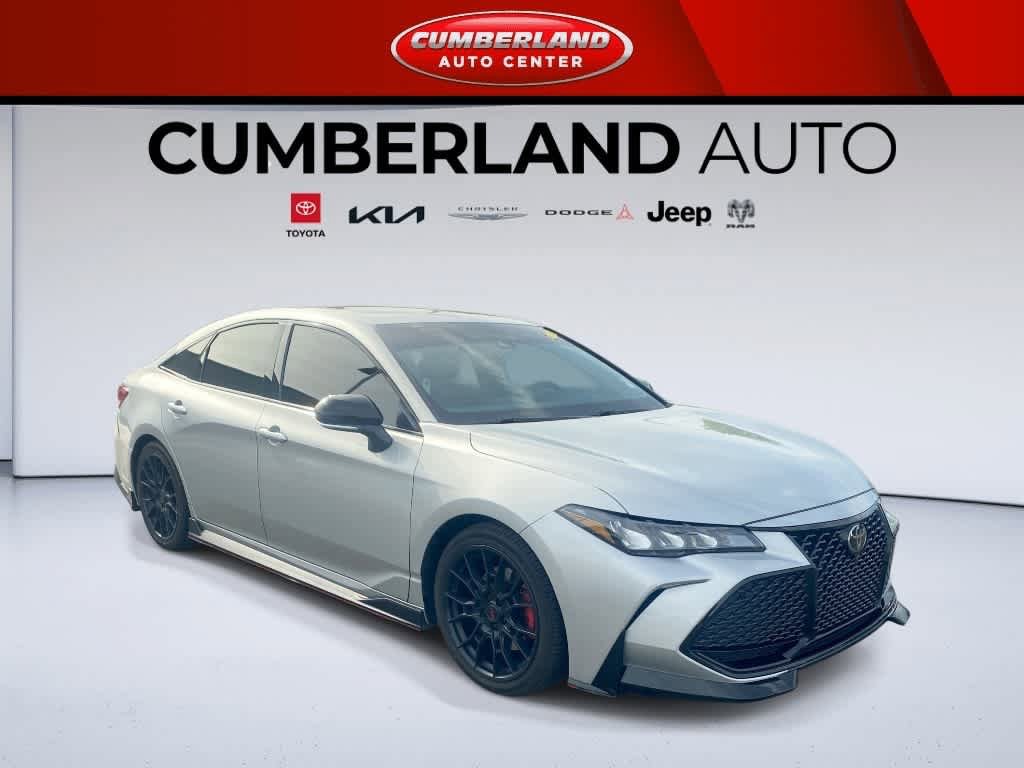 Used 2020 Toyota Avalon TRD w/ All Weather Liner Package