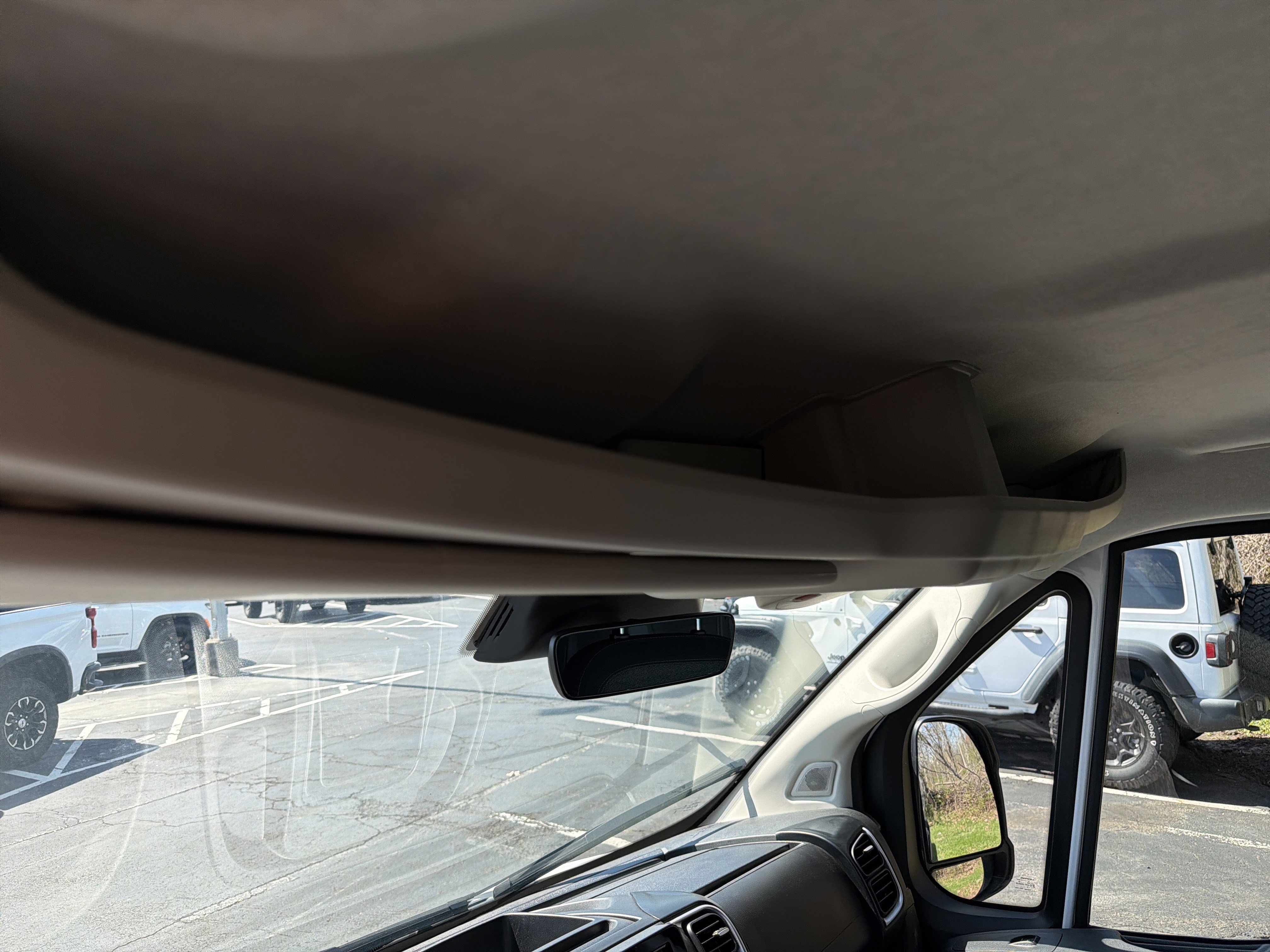 Used 2024 RAM ProMaster 2500 w/ Quick Order Package 22G SLT FWD image 20