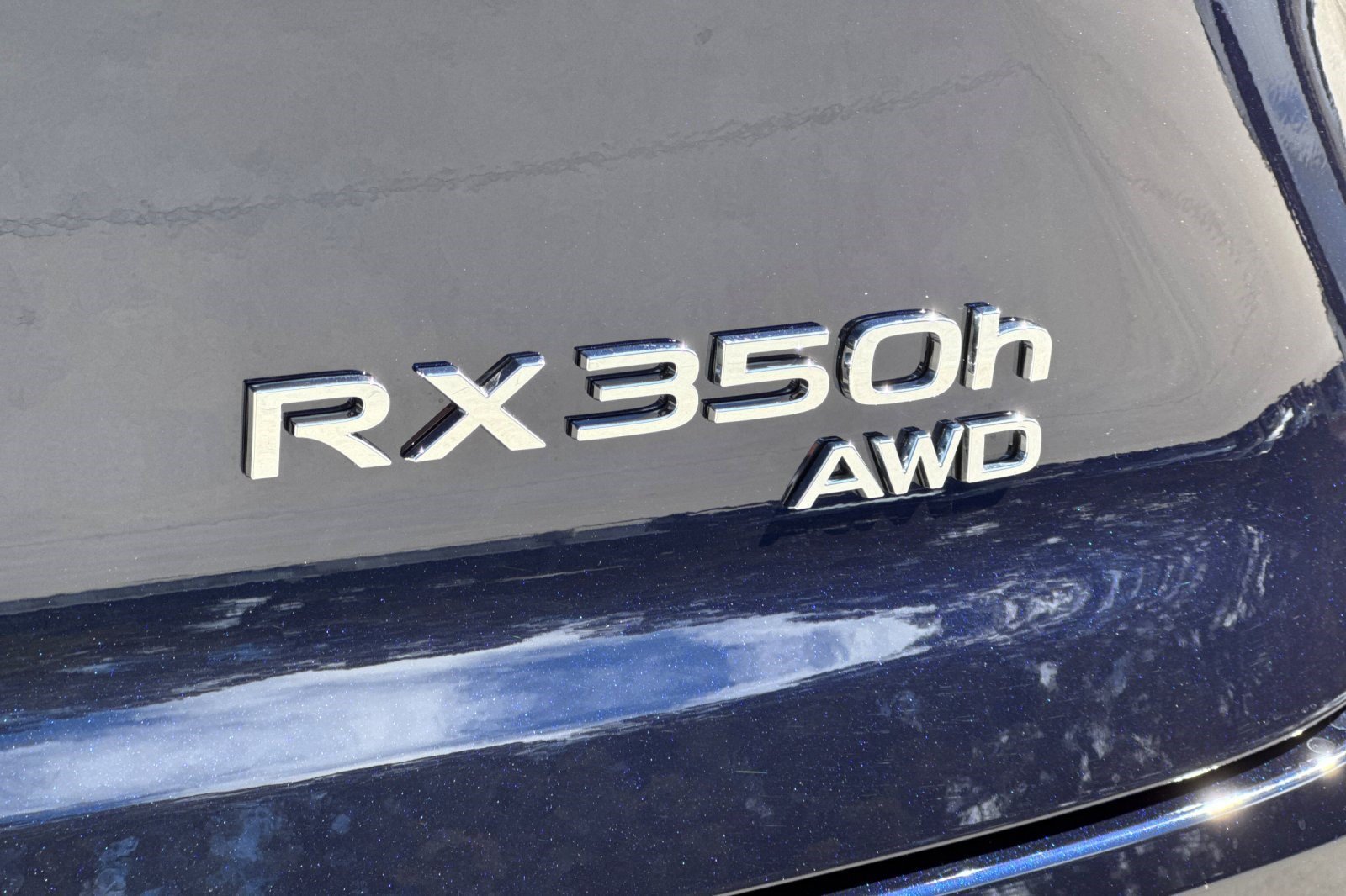New 2026 Lexus RX 350 w/ Convenience Package AWD/4WD image 26