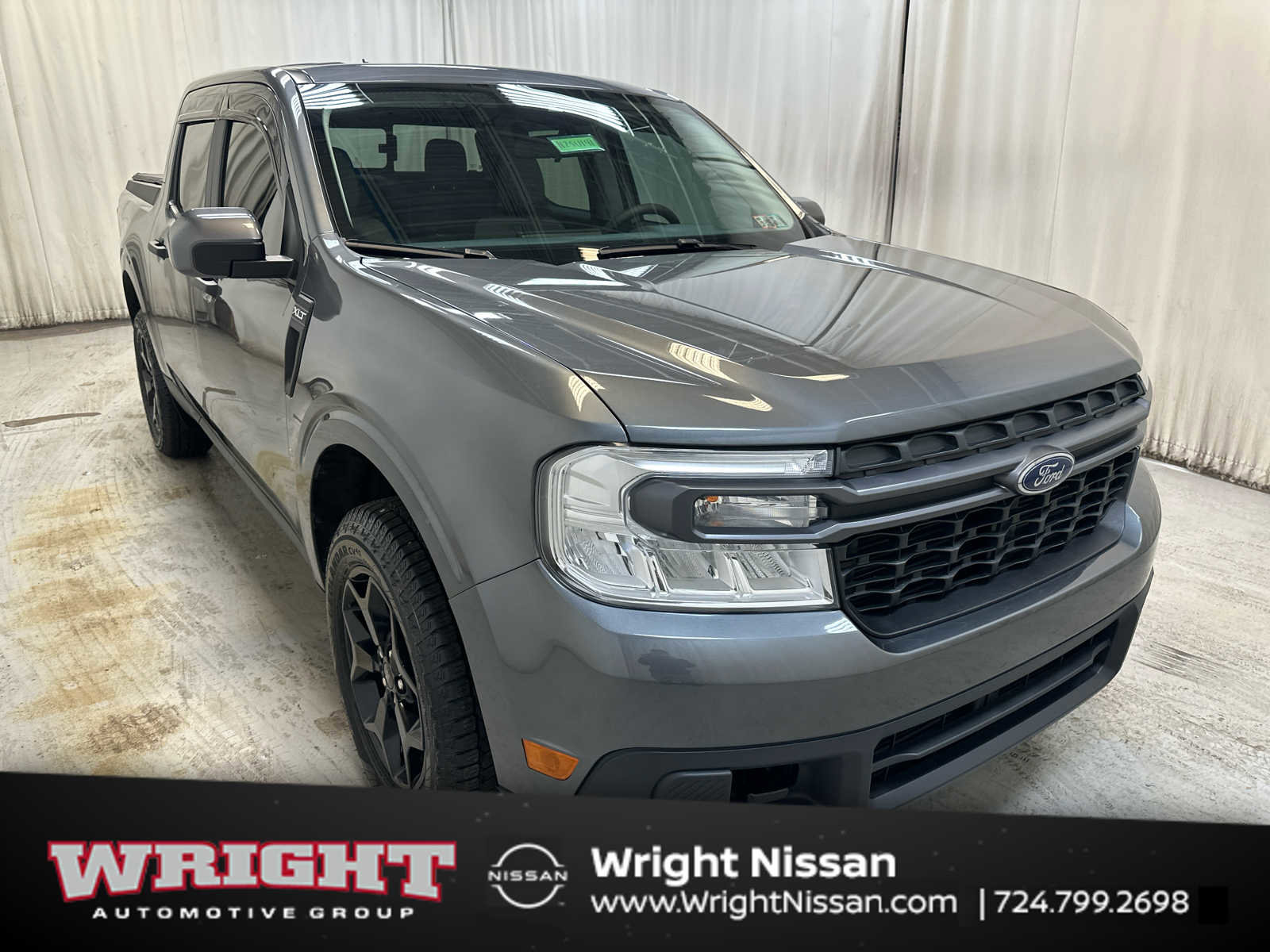 Used 2022 Ford Maverick XLT w/ Equipment Group 300A Standard