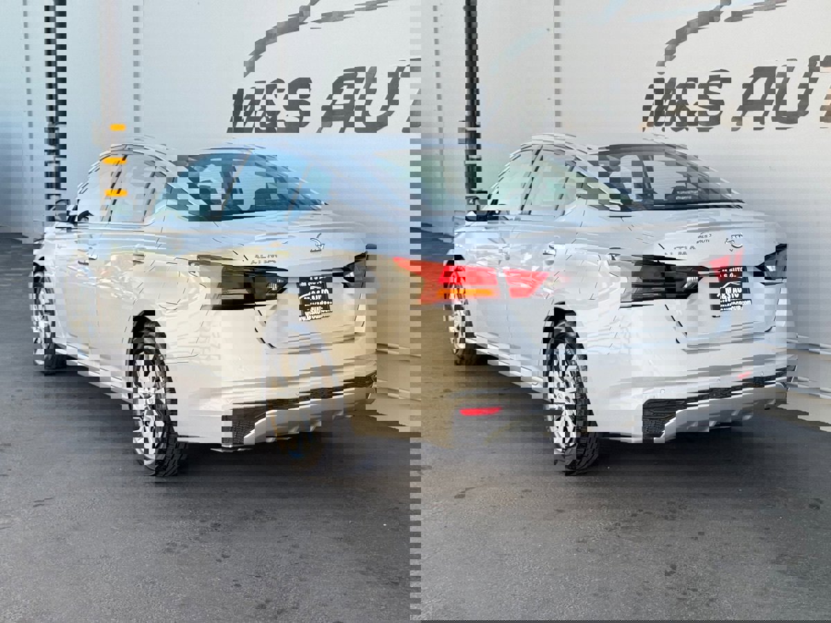 Used 2024 Nissan Altima 2.5 S image 6