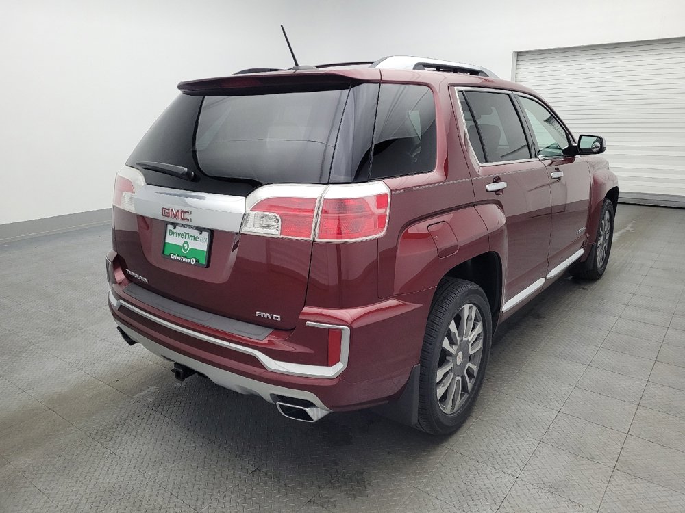 Used 2017 GMC Terrain Denali image 9