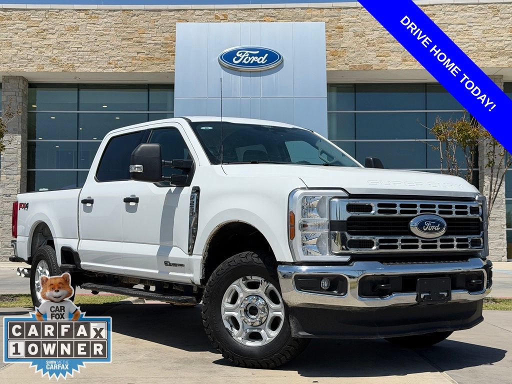 Used 2025 Ford F250 XLT w/ FX4 Off-Road Package