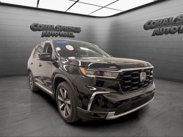 Certified 2023 Honda Pilot Elite image 7