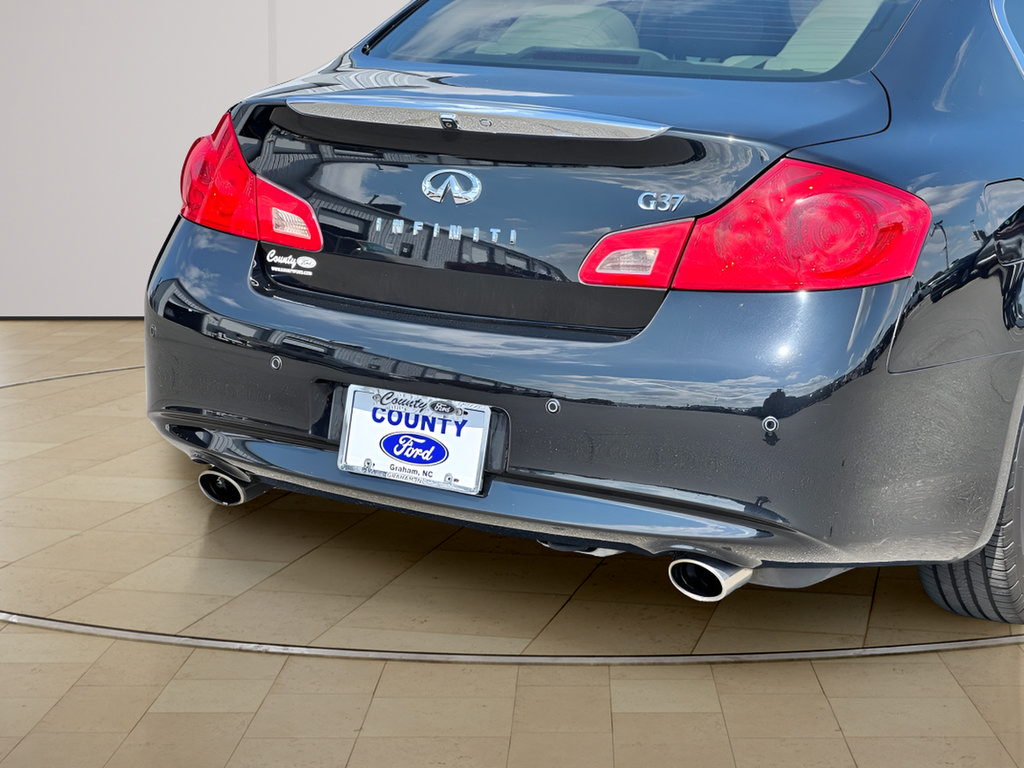 Used 2010 INFINITI G37 Journey w/ Premium Pkg RWD image 36