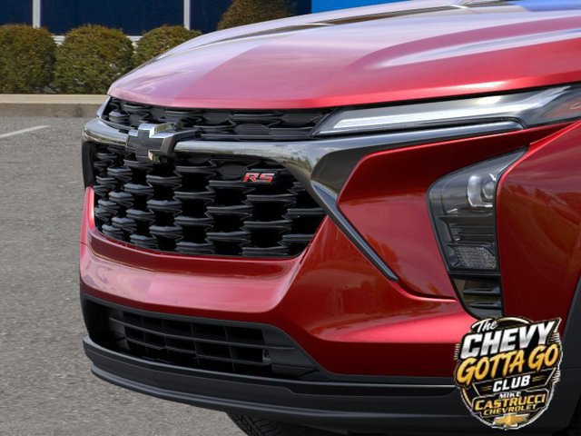 New 2026 Chevrolet Trax RS w/ Driver Confidence Package FWD image 13