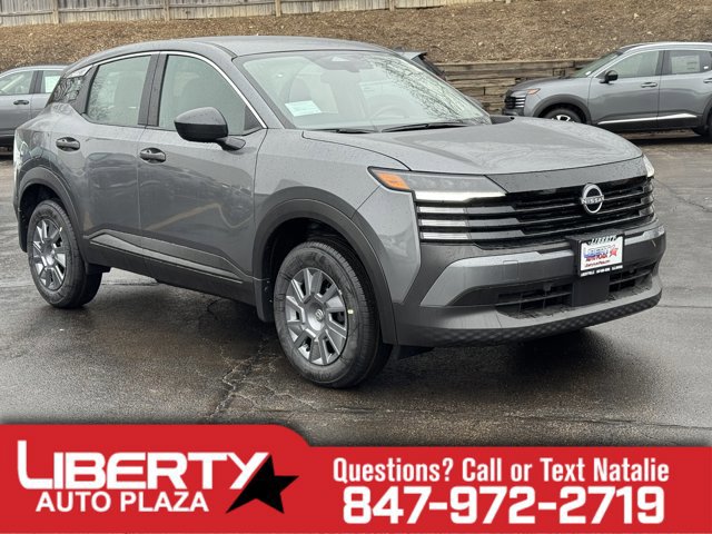 New 2026 Nissan Kicks S image 1