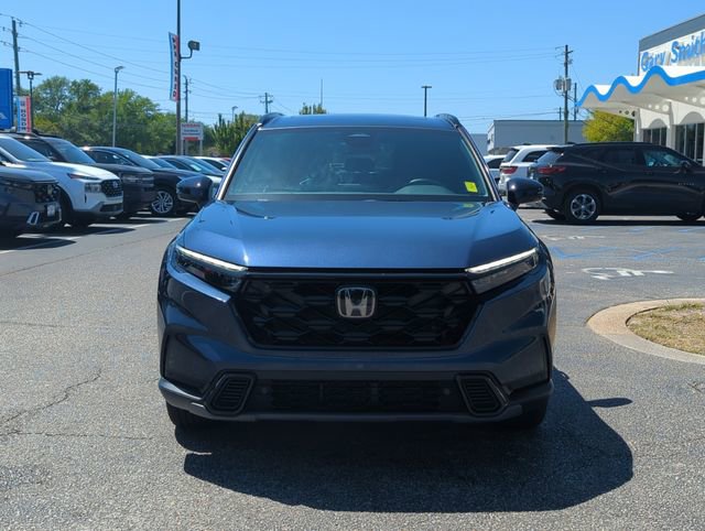 Certified 2026 Honda CR-V Sport-L image 9