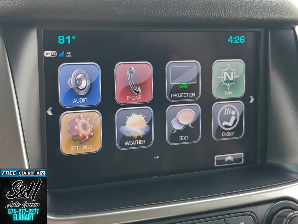 Used 2018 Chevrolet Suburban Premier w/ Max Trailering Package AWD/4WD image 8