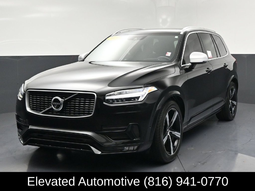 Used 2019 Volvo XC90 T6 R-Design w/ Advanced Package AWD/4WD image 3