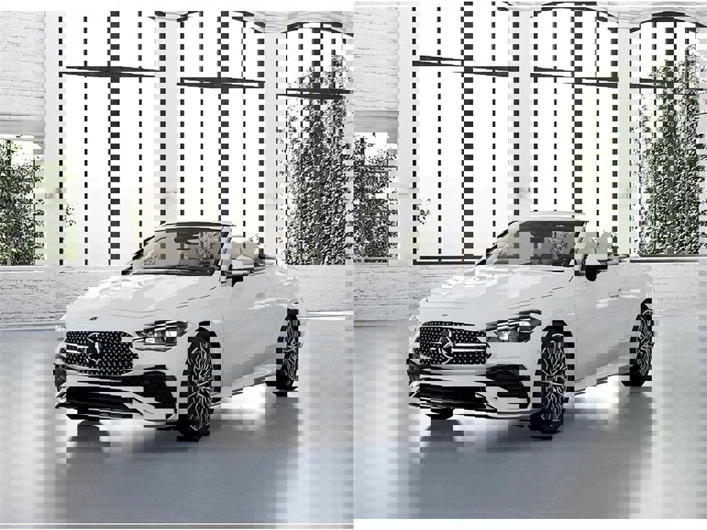 New 2026 Mercedes-Benz CLE 300 4MATIC Cabriolet image 40