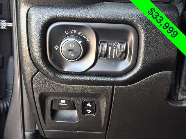 Used 2019 RAM 1500 Big Horn image 24