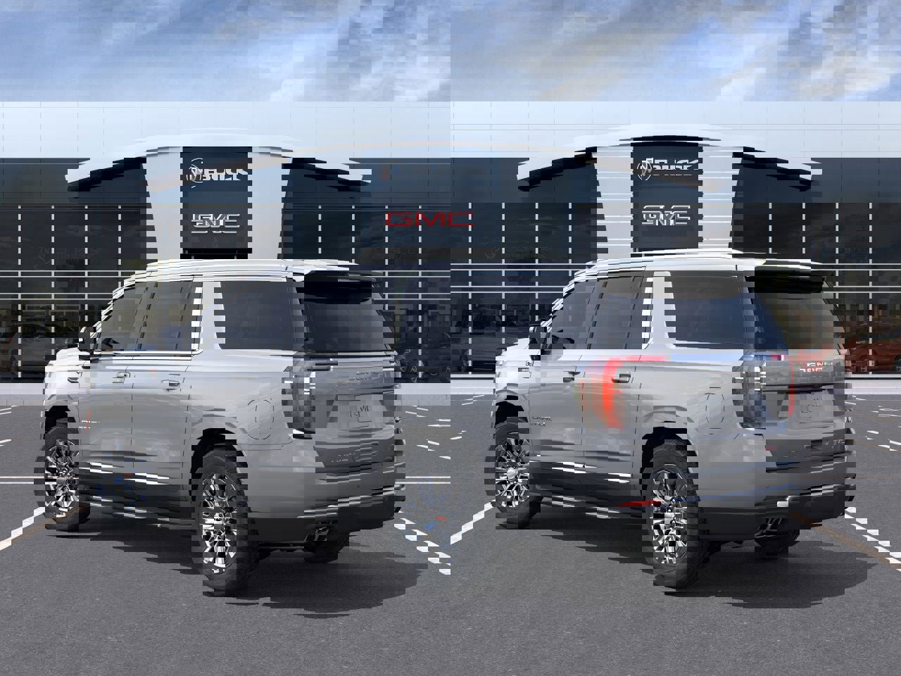 New 2026 GMC Yukon XL Denali image 62
