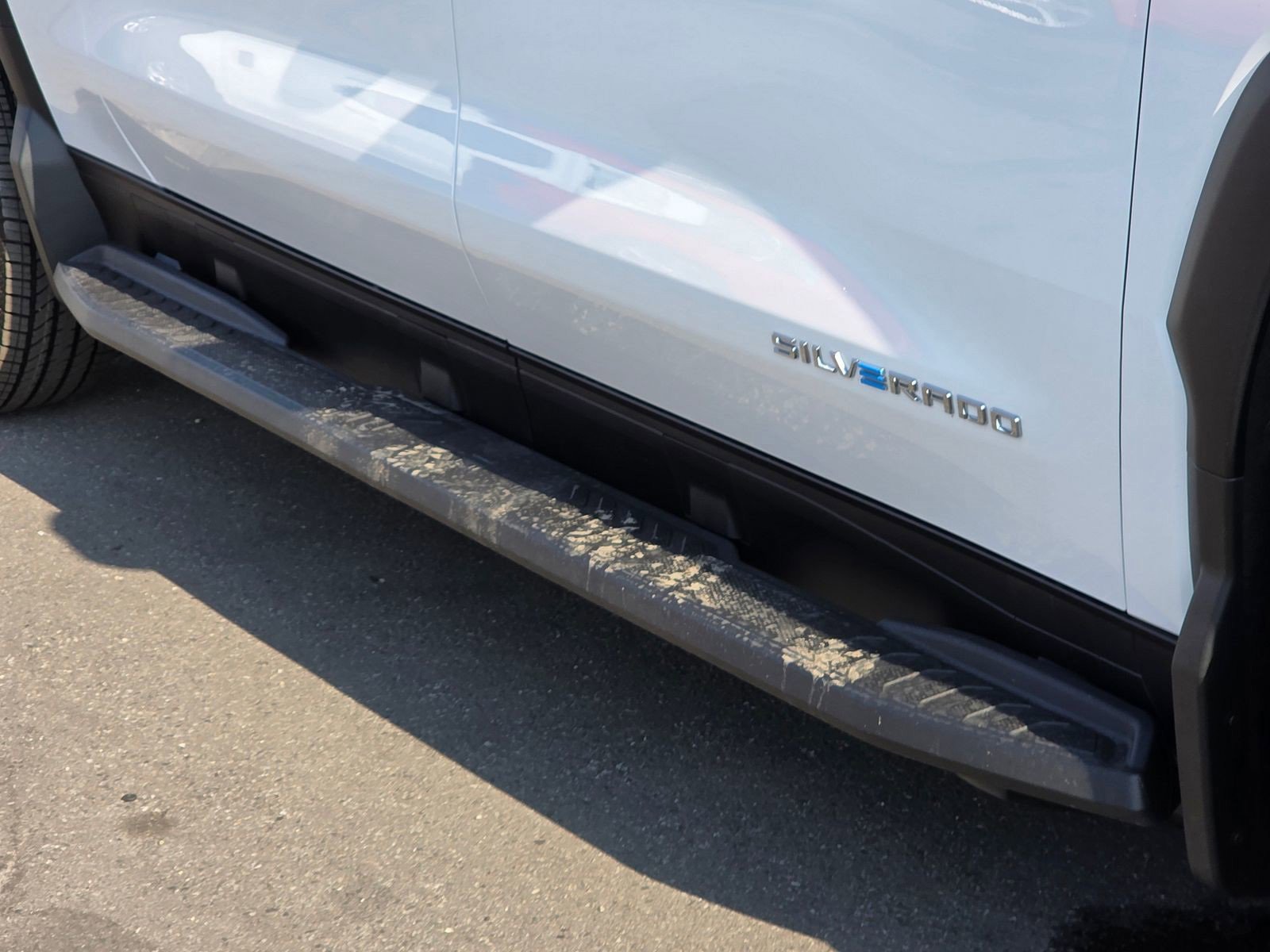 New 2026 Chevrolet Silverado EV LT image 5