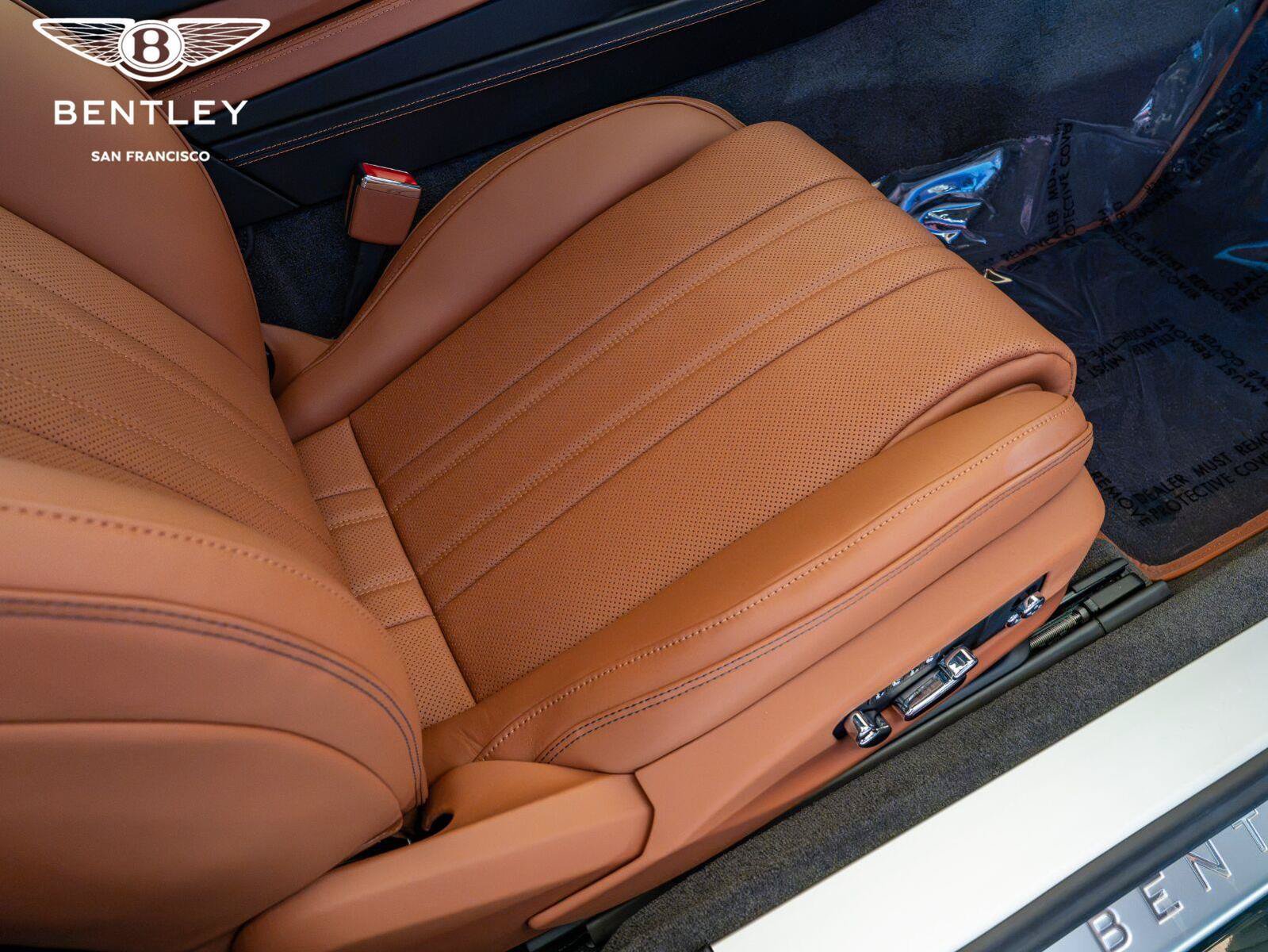 New 2027 Bentley Continental GT AWD/4WD image 21