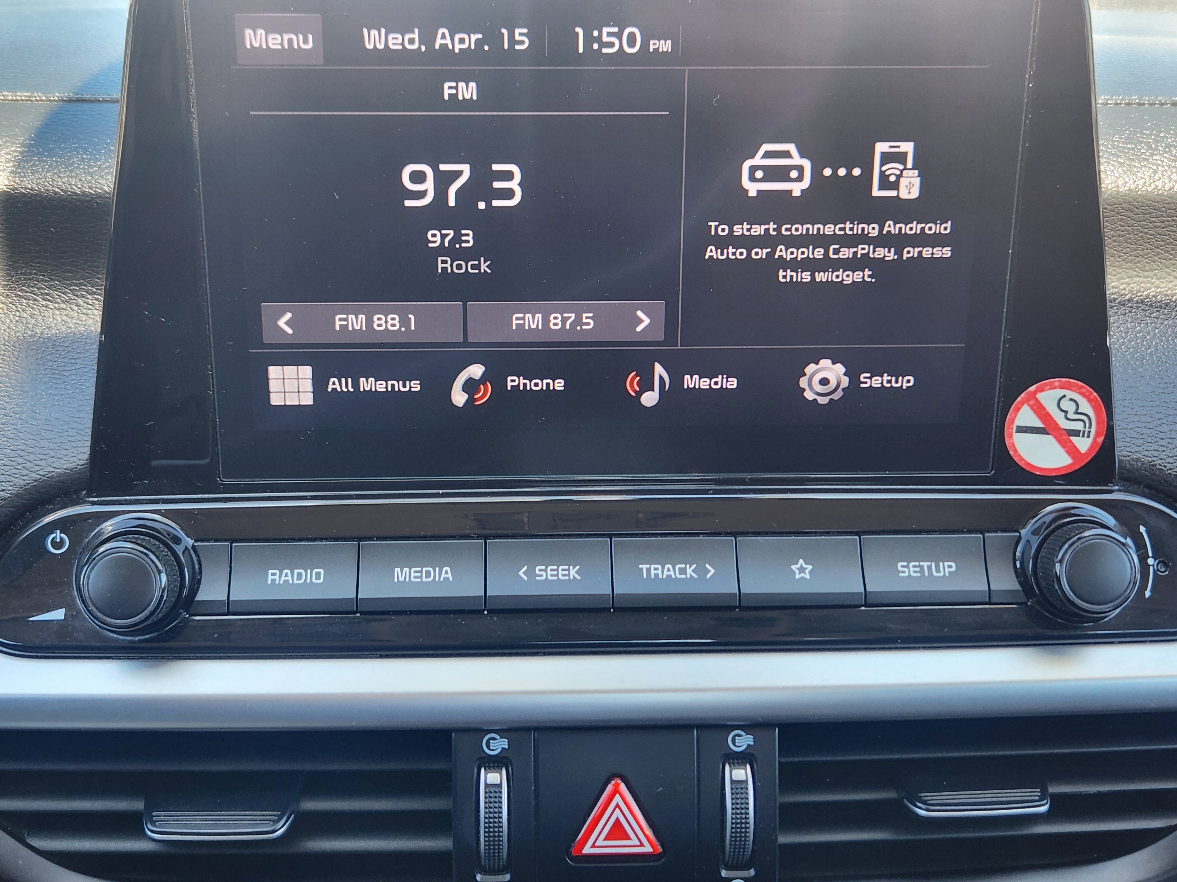 Used 2024 Kia Forte LXS FWD image 12