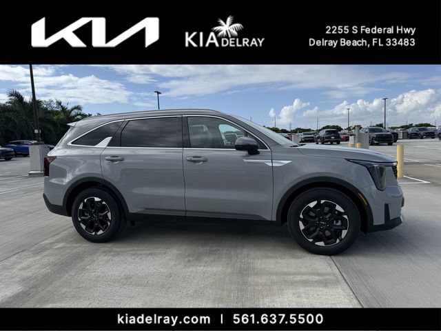 New 2026 Kia Sorento S