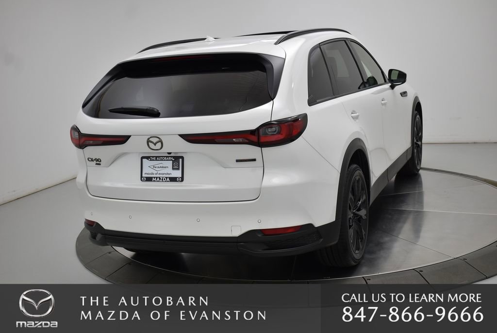 New 2026 MAZDA CX-90 3.3 Turbo w/ Premium Sport Pkg image 22
