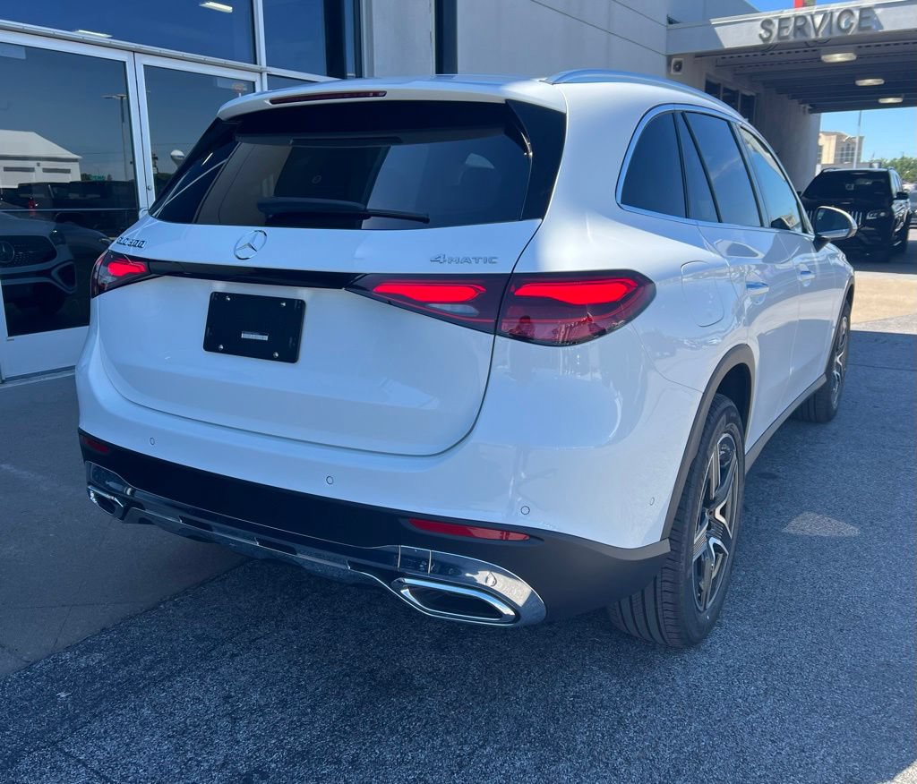 New 2026 Mercedes-Benz GLC 300 4MATIC image 6