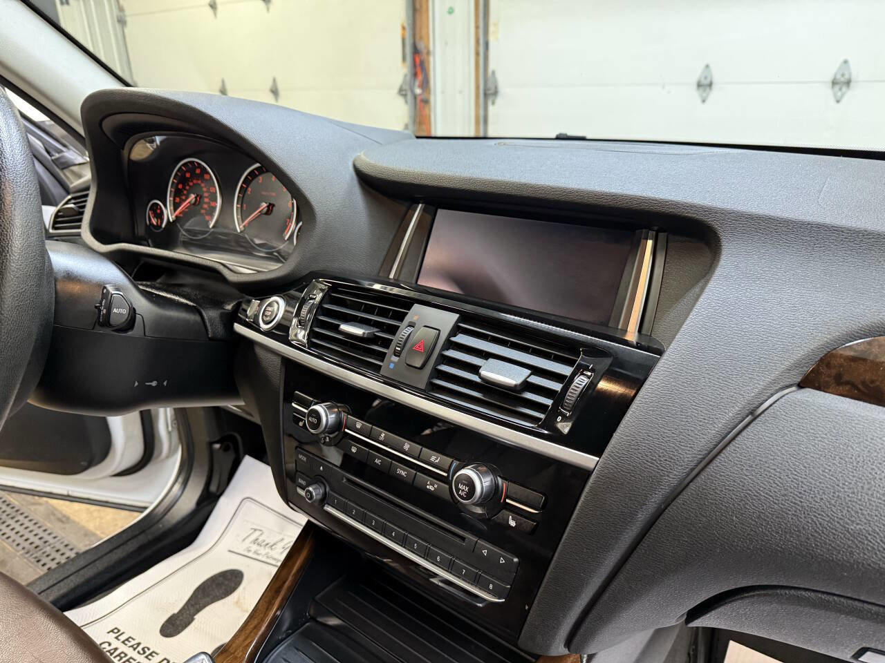 Used 2017 BMW X3 xDrive35i AWD/4WD image 51
