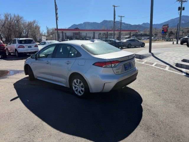 Used 2023 Toyota Corolla LE FWD image 9