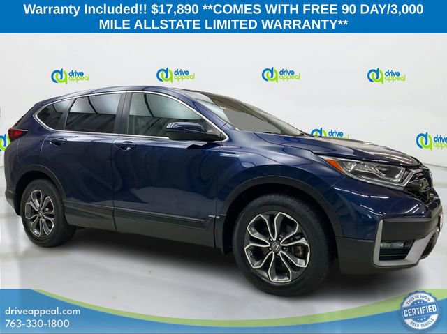 Used 2020 Honda CR-V EX image 3