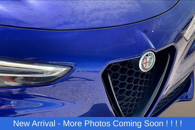 Used 2021 Alfa Romeo Stelvio Sprint w/ Nero Edizione AWD/4WD image 23