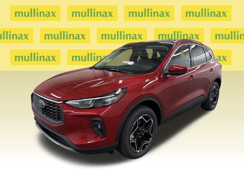 New 2026 Ford Escape Platinum w/ Class II Trailer Tow Package image 14
