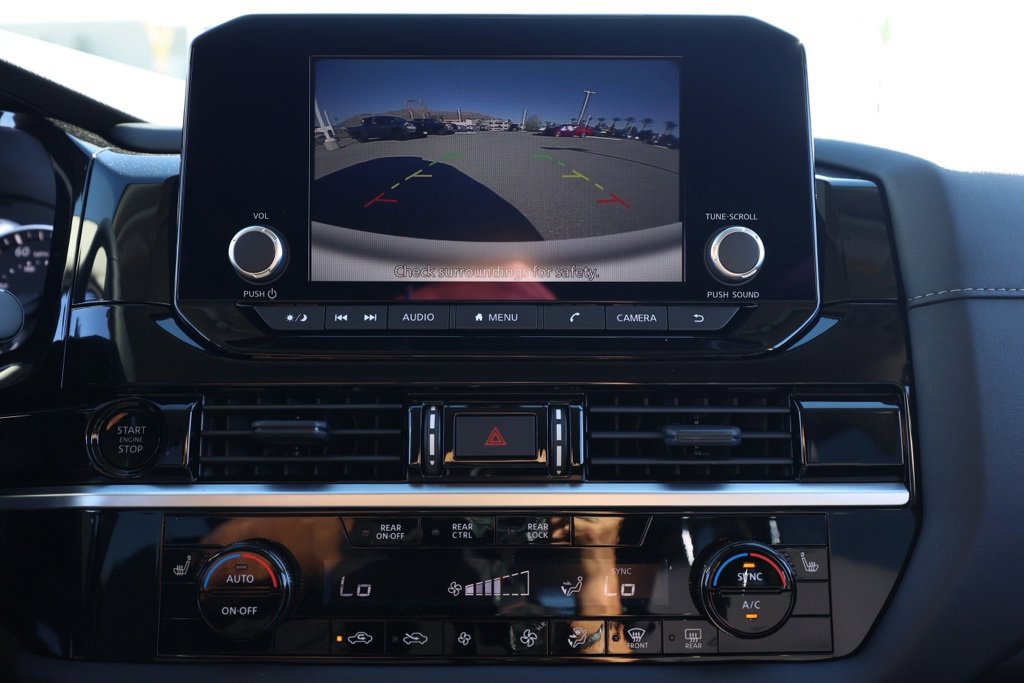 New 2025 Nissan Pathfinder SV w/ Cargo Package image 30