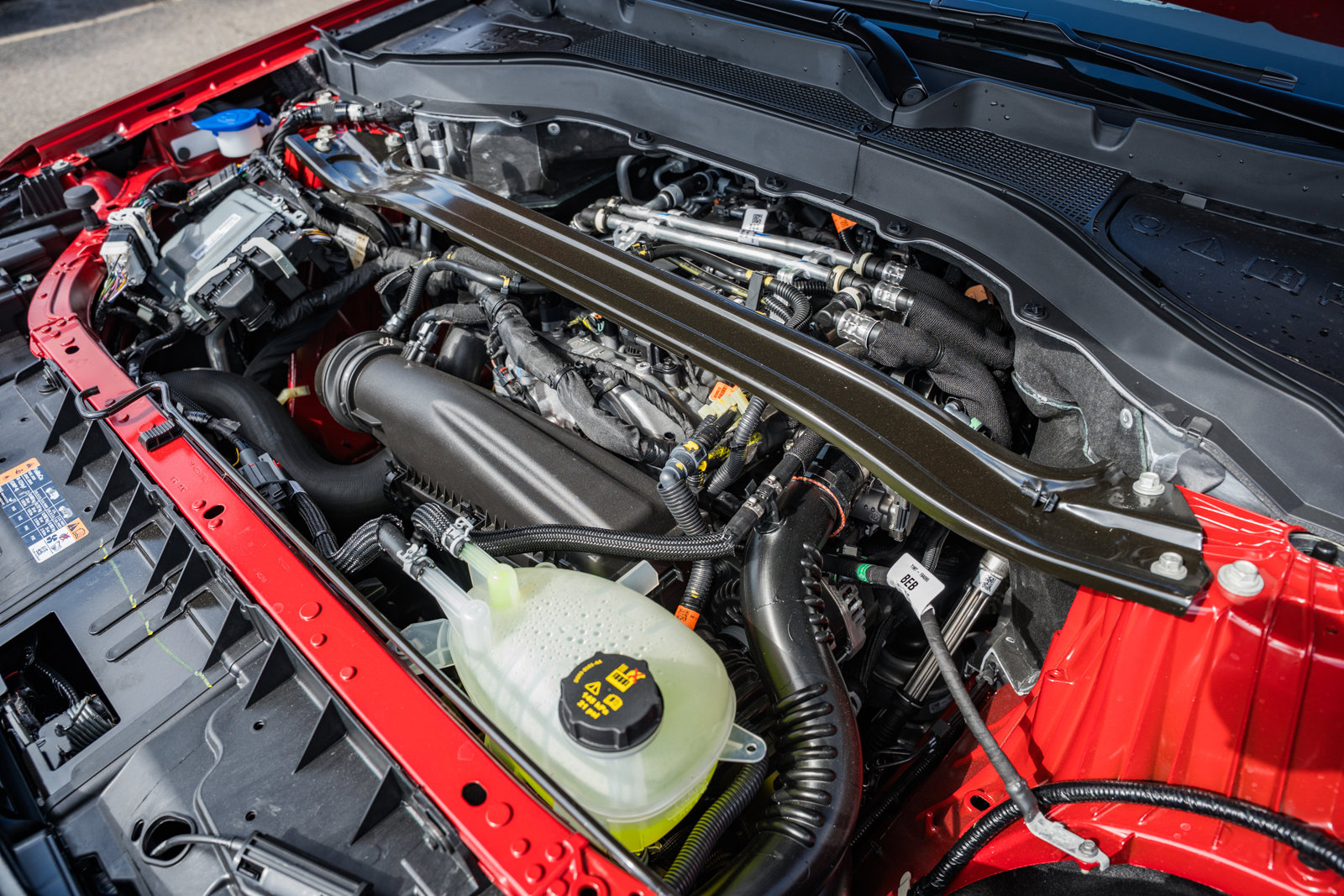 New 2026 Ford Explorer ST-Line w/ ST-Line Street Pack image 22