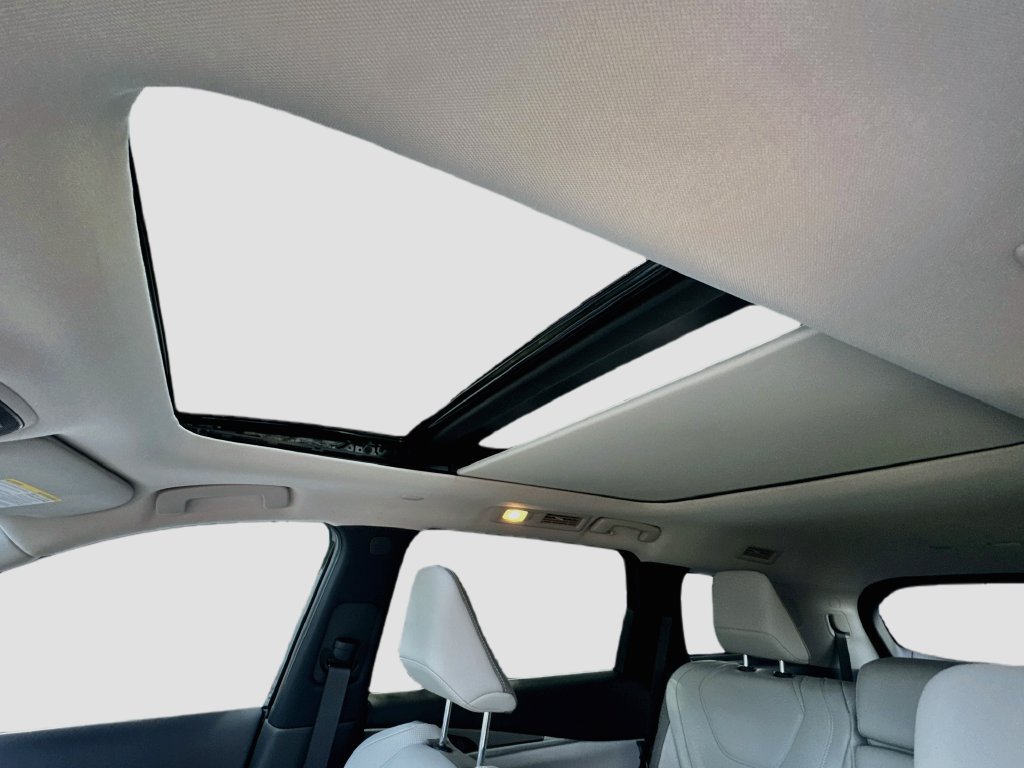 New 2027 INFINITI QX60 Luxe w/ Cargo Package FWD image 23