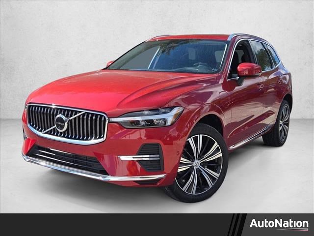 Used 2022 Volvo XC60 T8 Inscription w/ Advanced Package