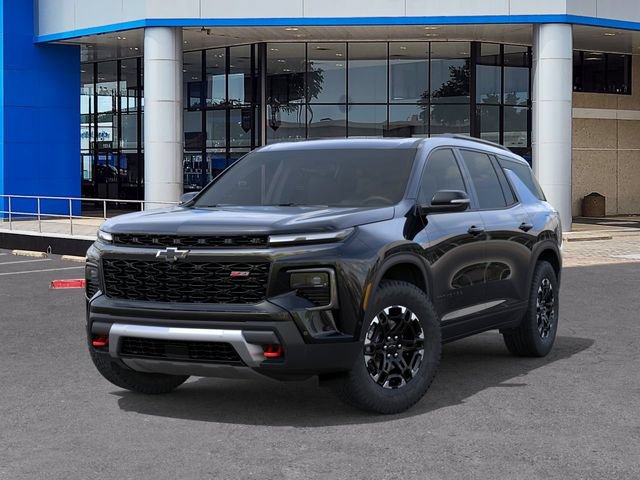 New 2027 Chevrolet Traverse Z71 w/ Enhanced Driving Package AWD/4WD image 6
