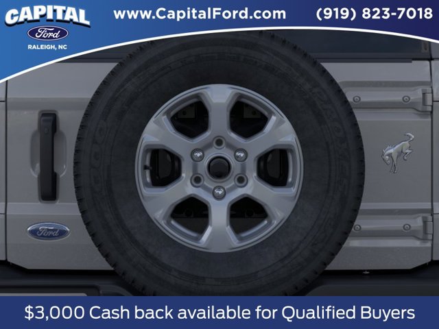New 2026 Ford Bronco Big Bend AWD/4WD image 25